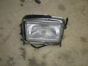 1984 Honda CH 125 E Elite CH125 150 Headlight - Picture 1 of 1