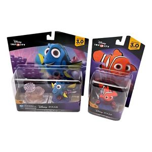 Disney Infinity Nemo and Finding Dory Playset Edition 3.0 Series New