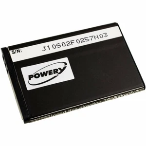 Akku für Mobil-Telefon Jacob Jensen Telephone 80 3,7V 750mAh/2,8Wh Li-Ion Anthra - Bild 1 von 1
