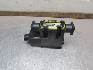 Parker D1VW030BNYCF , HYD. SOLENOID VALVE , 110/120V, 5000 psi, NEW NO BOX! - Picture 1 of 6