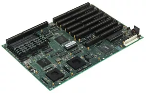 ORIGINAL MAINBOARD ECS ECS-386/32 8x ISA 8x SIMM - Bild 1 von 2