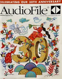 AudioFile Magazine June/ July 2022 30th Anniversary Remembering Duvall Hecht New - Picture 1 of 1