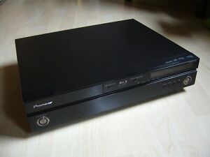 Pioneer BDP-LX70A Blu-ray-Player - Top Zustand - Fernbedienung, BDA, OVP
