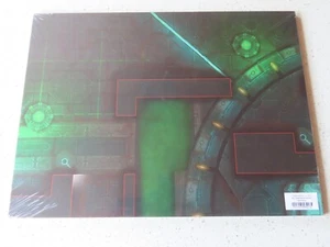 Games Workshop Warhammer 40k Pariah Nexus Necron Grab Spiel Brettmatte 22x30"" Neu - Bild 1 von 2