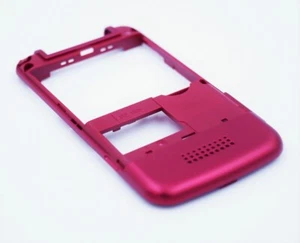 Original Sony Ericsson TM717 T717 Rear Housing Backcover Cover Red - Picture 1 of 2