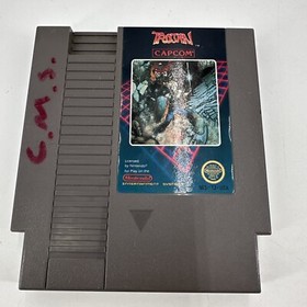Trojan (NES, 1987) testato e funzionante, SOLO CARRELLO, 5 viti