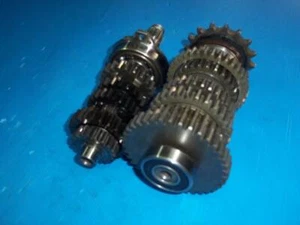 CAMBIO YAMAHA FZ6 2004 2005 - Imagen 1 de 3