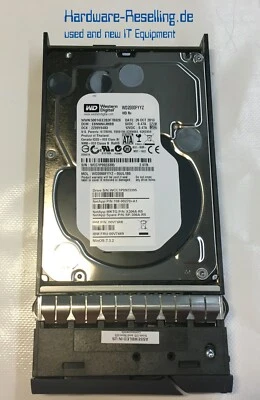 WD NetApp 2TB  WD2003FYYS-05UL1B0 108-00270+A1 00V74468 X306A-R5  - Bild 1 von 2