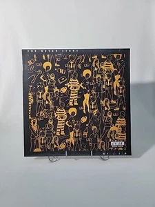 Jid - The Never Story - Expanded Edition - 2LP Vinyl Orange Crush - Bild 1 von 3