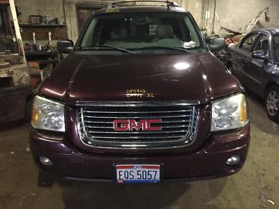 Used Rear Left Door Vent Glass Rear fits: 2006 Gmc Envoy xl privacy tint Rear Le Foto 1 de 4