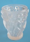 Lalique Frosted Crystal 
