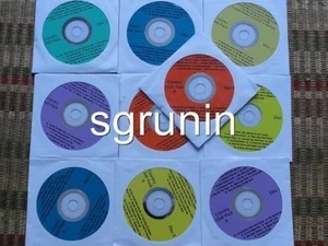 10 CDG DISCS KARAOKE COUNTRY HITS SET 200 CD+G MUSIC SONGS LOT CD CDS  - Bild 1 von 1