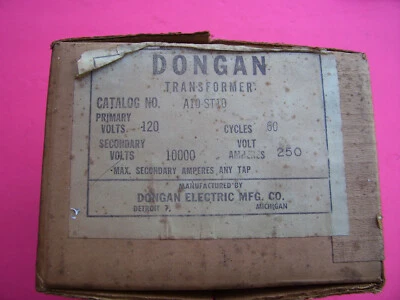 DONGAN, TRANSFORMADOR PIONERO - A10-ST10 / A10ST10 NOS: Foto 1 de 4