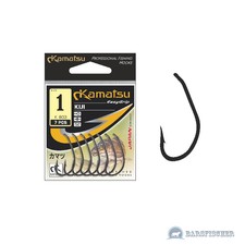 KAMATSU K-803 KIJI / KARPFENHAKEN MIT ÖHR, BOILIEHAKEN, HAKEN LOSE, CARP HOOKS