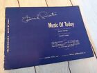 1955 Frank Sinatra Music of Today Songbook