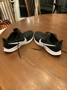 Used Size 16 Nike Air Zoom Shoes Black White BV1773 004