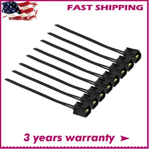 8x Pigtail Ignition Coil Connector Wireness Plug FOR Ford F-150/250 4.6 5.4 6.8L - Picture 1 of 8