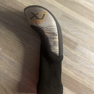 Callaway XI HOT 5H headcver Black Silver & Yellow Fast Shipping - Picture 1 of 8