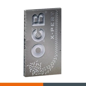 OCB X-Pert kurz 25x100  Blatt/Blättchen/Drehpapier /Zigarettenpapier - Bild 1 von 1