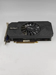 Palit GeForce GTX 750 Graphics Card - Used, Scratches - Picture 1 of 8