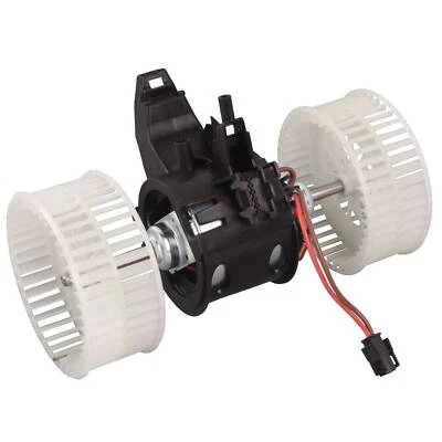 NOVO motor de ventilador A/C para BMW 525i 528i 530i 535i 545i 550i 650i M5 64116933910 - Imagem 1 de 4