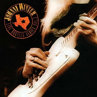 Johnny Winter - Live Bootleg Series V. 2(180g Limited Colored Vinyl ), Friday Mu - Image 1 of 3