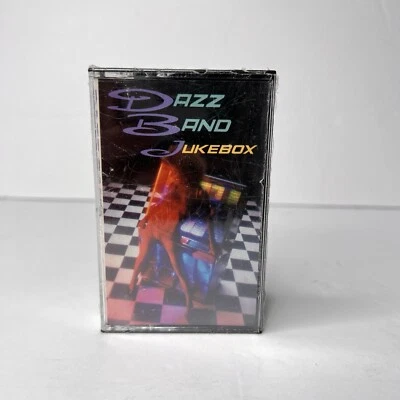 Dazz Band Jukebox Cassette Tape Brand New Sealed Let It All Blow She’s The ☝️! - Image 1 of 2