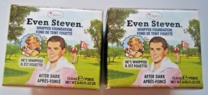2 / Due fondotinta frustati 0,45 oz dopo il buio ANCHE STEVEN THE BALM COSMETICS - Foto 1 di 6