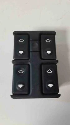 1989 BMW 535I DRIVER MASTER WINDOW SWITCH FITS 89-91 Foto 1 de 3