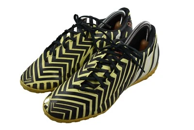 Adidas Predator Absolado Instinct FG Grün Fußballschuhe Größe UK 7 Herren Sport - Bild 1 von 4