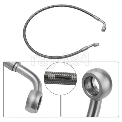 Front Left Brake Line for Polaris Ranger 500 570 ETX EV Ranger Crew 570-4 15-21 — 第 1/4 张图片