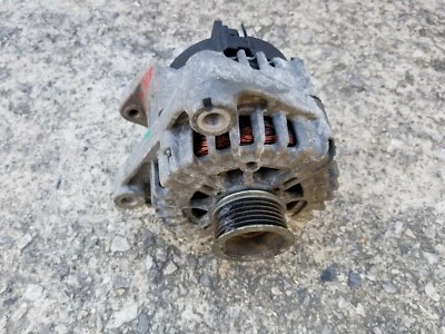 Alternador BMW E90 E92 E93 08-13 M3 OEM Valeo 180 AMP 7838656 Generatore 78k Foto 1 de 4