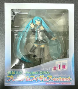Hatsune Miku - Project DIVA - Premium Figure extend SEGA - Picture 1 of 5