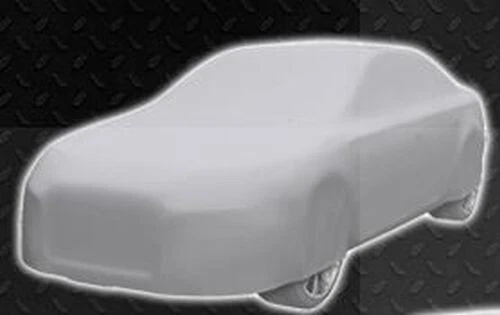 Cubierta de auto interior y exterior para Dodge Challenger 2018 cubierta de ajuste personalizado escudo dorado Foto 1 de 1