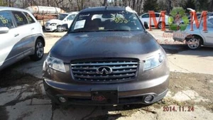Carrier Trasero AWD 3.692 Relación 4.5L 8 Cilindros Se Adapta 03 INFINITI FX SERIES 815510 - Imagen 1 de 12