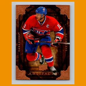Saku Koivu #47 2008 Upper Deck Artifacts Montreal Canadiens Hockey Card NHL NM - Bild 1 von 3