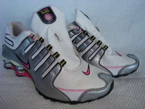 Las mejores ofertas en Zapatillas deportivas Rosa Nike Shox para Mujeres |  eBay