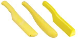 3 Stück Blei Bossing Stick Kommode & Biegestock Dachdecker Einstellblei Blatt - Bild 1 von 4