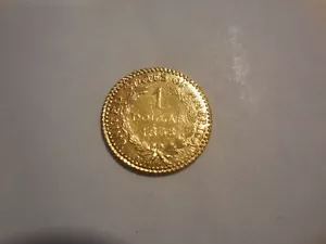 Usa stati uniti 1 dollaro 1853 - Bild 1 von 2