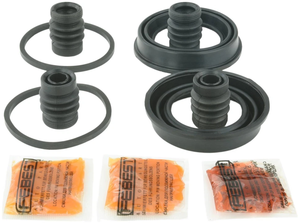 Brake Cylinder Caliper Repair Kit Febest 0575-BMF OEM B4Y0-33-26ZB - Image 1 of 3