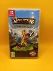 The Adventure Pals For Nintendo Switch With Sealed Cards Super Rare Games