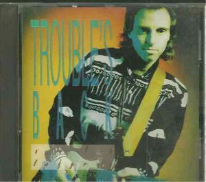 cd C1 ( Springsteen ) NILS LOFGREN TROUBLE'S BACK 3 tracks cd single - Bild 1 von 2