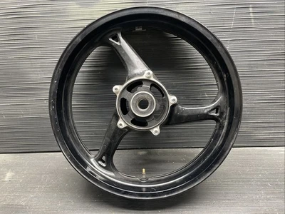 Suzuki Hayabusa GSX1300R 2012 llanta delantera recta #111225 Foto 1 de 4