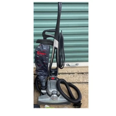 Kirby Avalir 100th Edition G10D Upright Vacuum Cleaner !FOR PARTS- STILL WORKS!! - Image 1 of 2