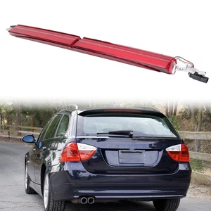 For 2007 2008 09-2010 BMW E61 Red LED Rear 3rd Brake Light High Mount Stop Lamp - Bild 1 von 16