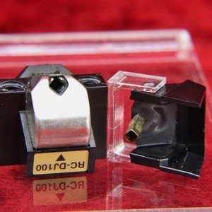 Cartuccia di registrazione tipo 100SOUNDS RC-DJ100 MM con guscio testa per DJ - Foto 1 di 13