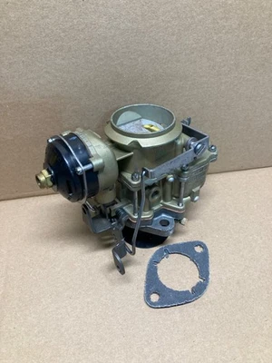 Rebuilt Carter BBS 1955-1959 Dodge Plymouth Car Truck 6cy Carburetor - Image 1 of 2