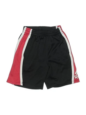 Reebok Boys Black Athletic Shorts 7 - Image 1 of 2