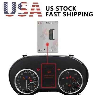 Cuadro de instrumentos pantalla a color para Mercedes-Benz Clase V Vito W447 Foto 1 de 4