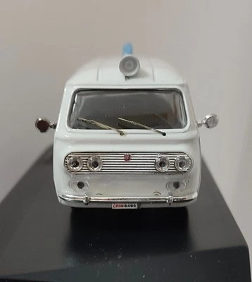 PROGETTO K - FIAT 850 FRAMILIARE CROCE ROSSA ITALIANA 1970  Art.PK 486 - Immagine 1 di 4